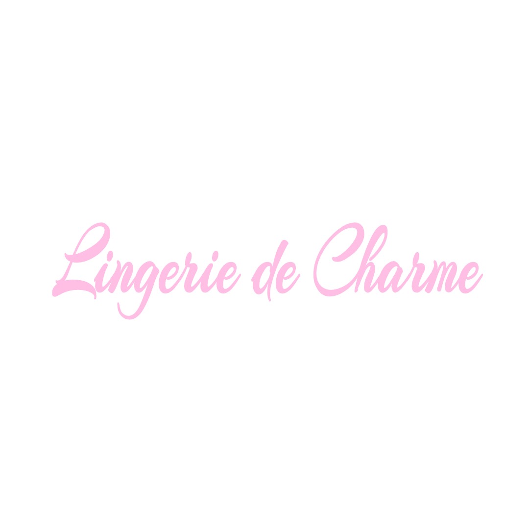 LINGERIE DE CHARME EYNESSE